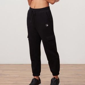 Fila sweat pants